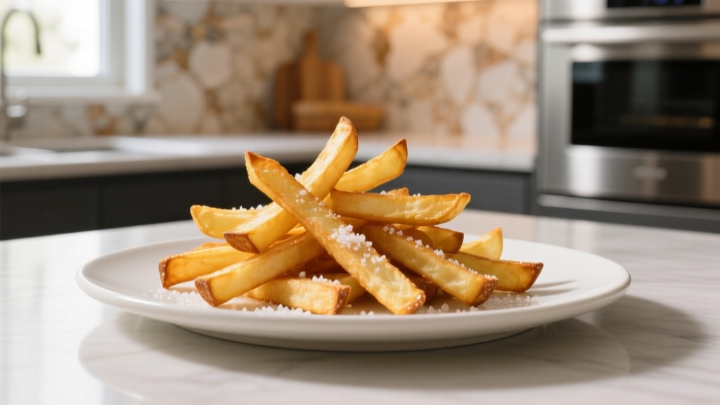 Crispy Air Fryer Fries: Science-Backed Guide