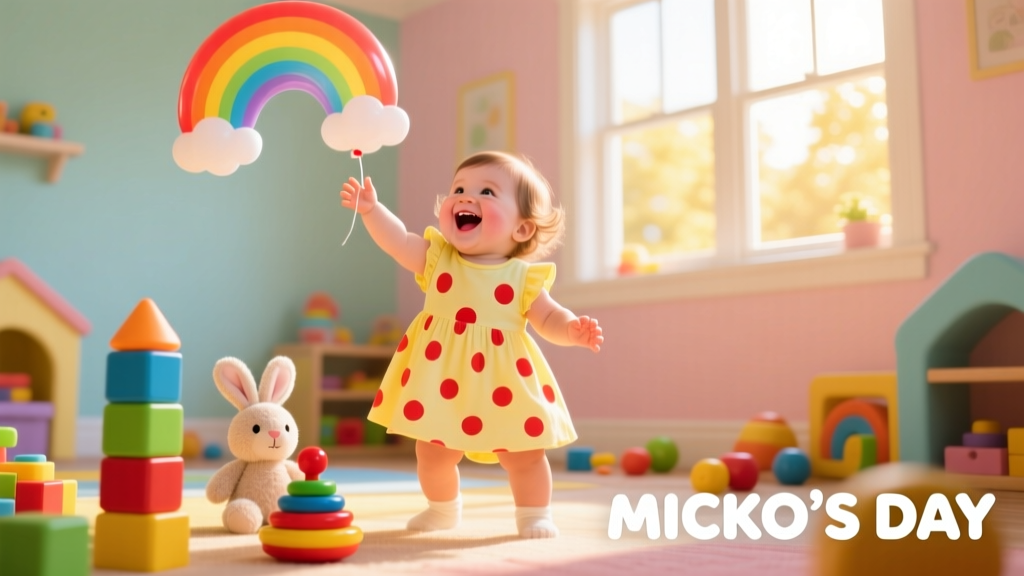 Micko: A Practical Guide for Early Childhood Educators and Toddler Caregivers