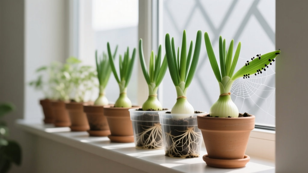 Onion Plant Pest Control: 7 Chemical-Free Tactics (2026)