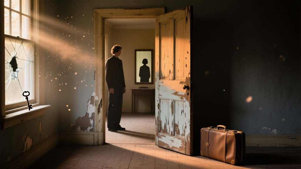 Closing Feeling Finality: Emotional Dream Meaning