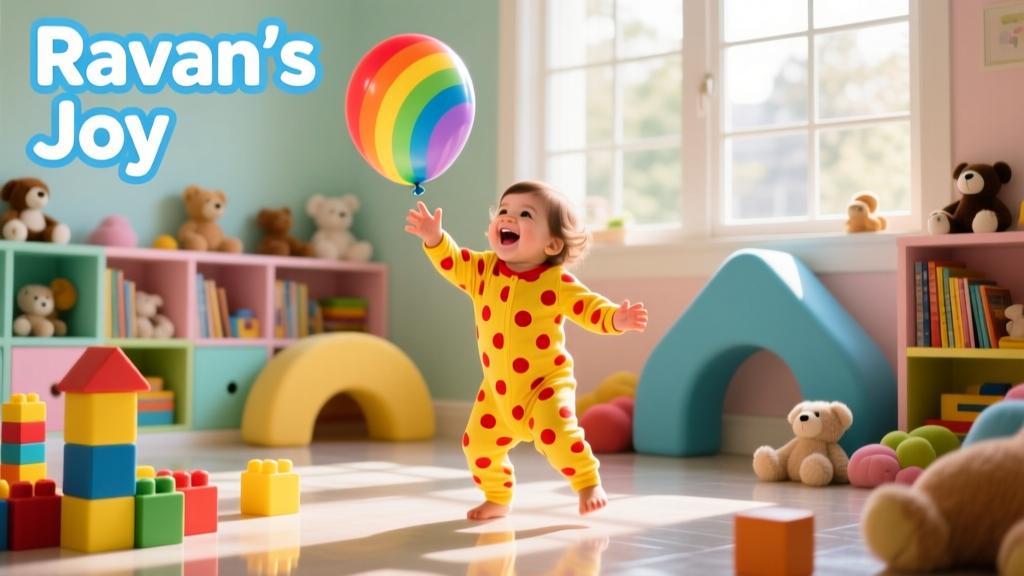 Ravan: Understanding the Toddler Behavior Pattern Behind Repetitive, Intense, and Non-Compliant Responses