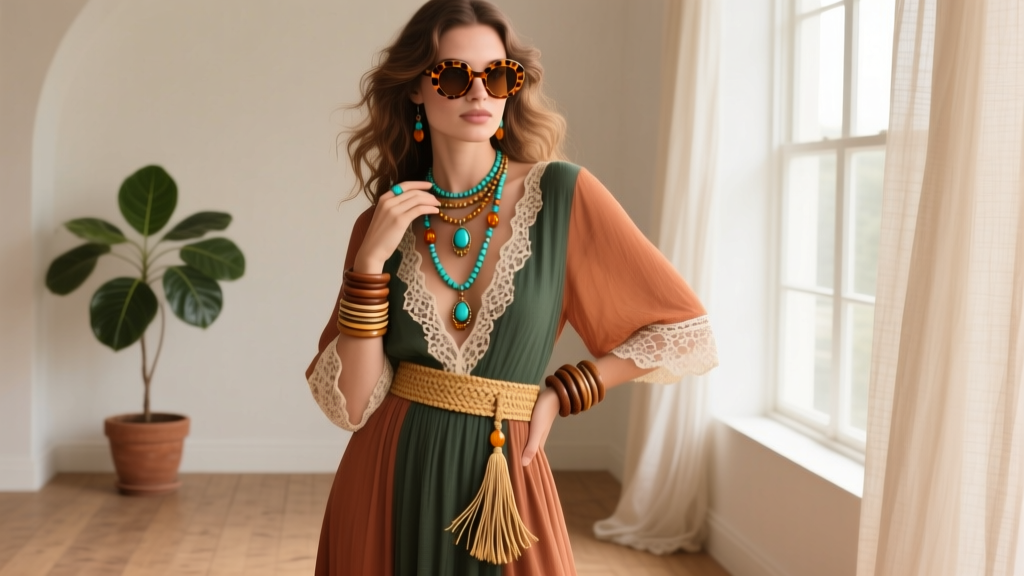 Boho Accessories for Date Night: Effortless Romance Done Right