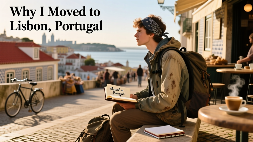 Why I Moved To Lisbon, Portugal: A Budget Travel Expert’s Real-Life Relocation Story