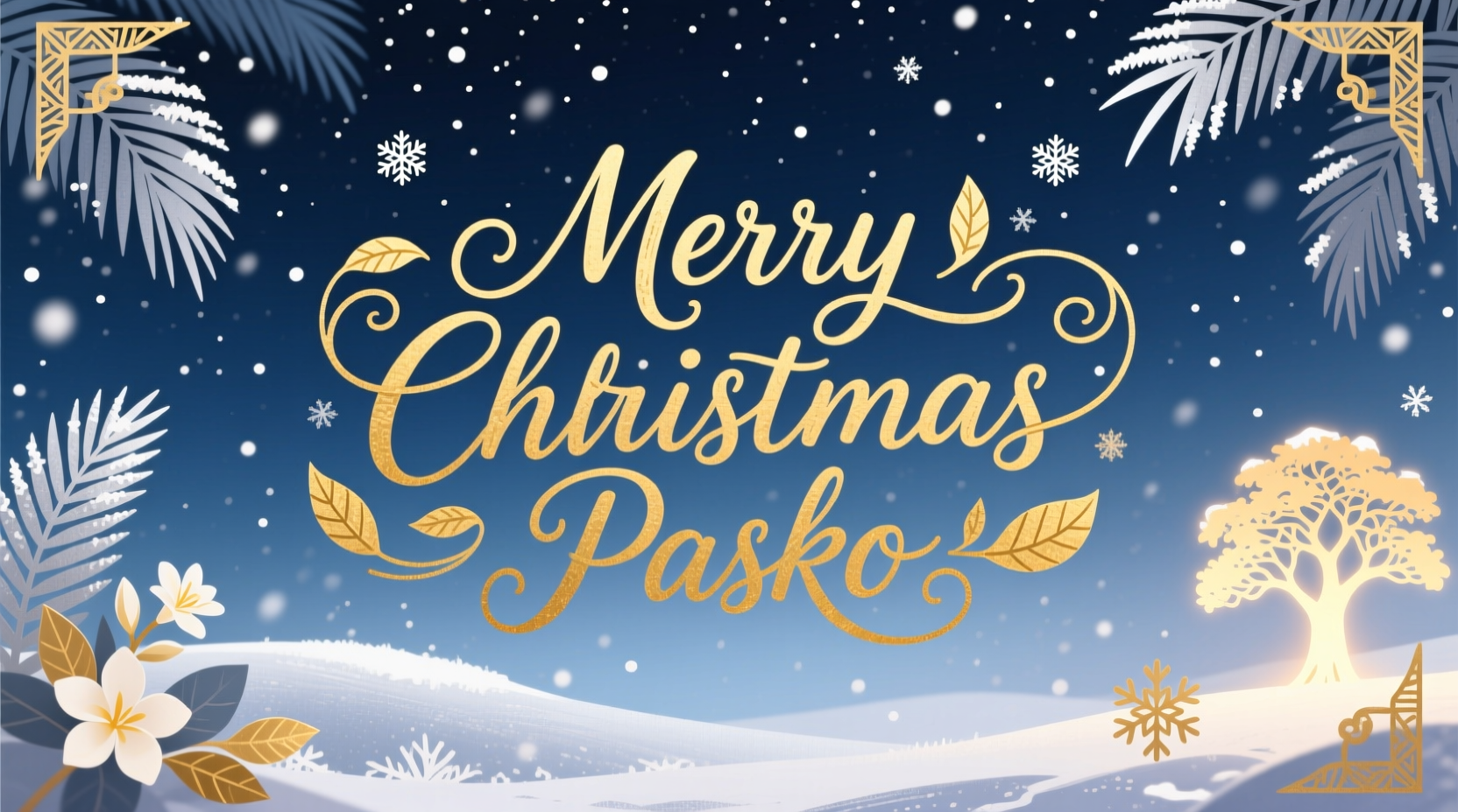 how to say merry christmas in tagalog