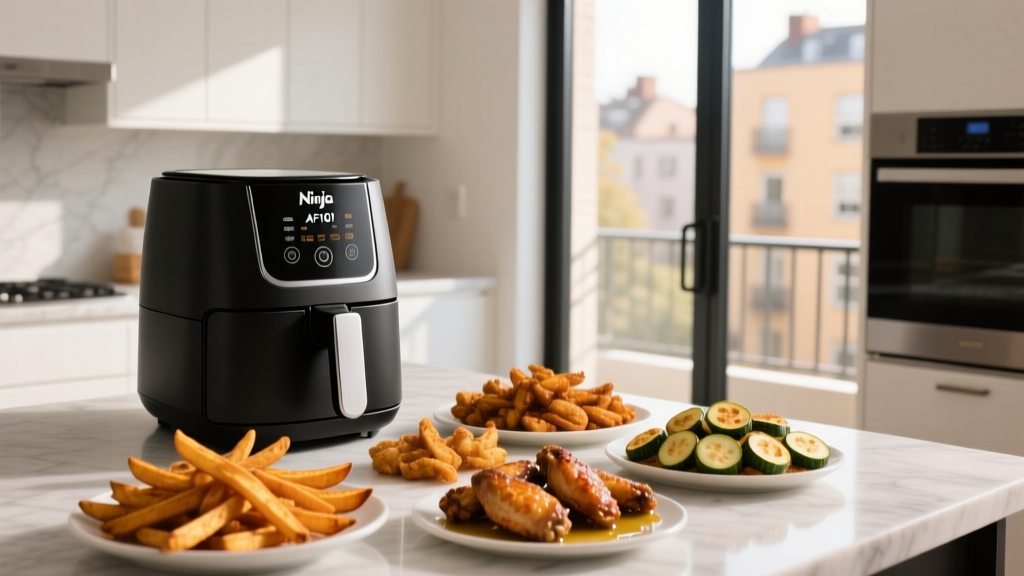 Ninja AF101 Air Fryer Review: Still Worth It in 2024?