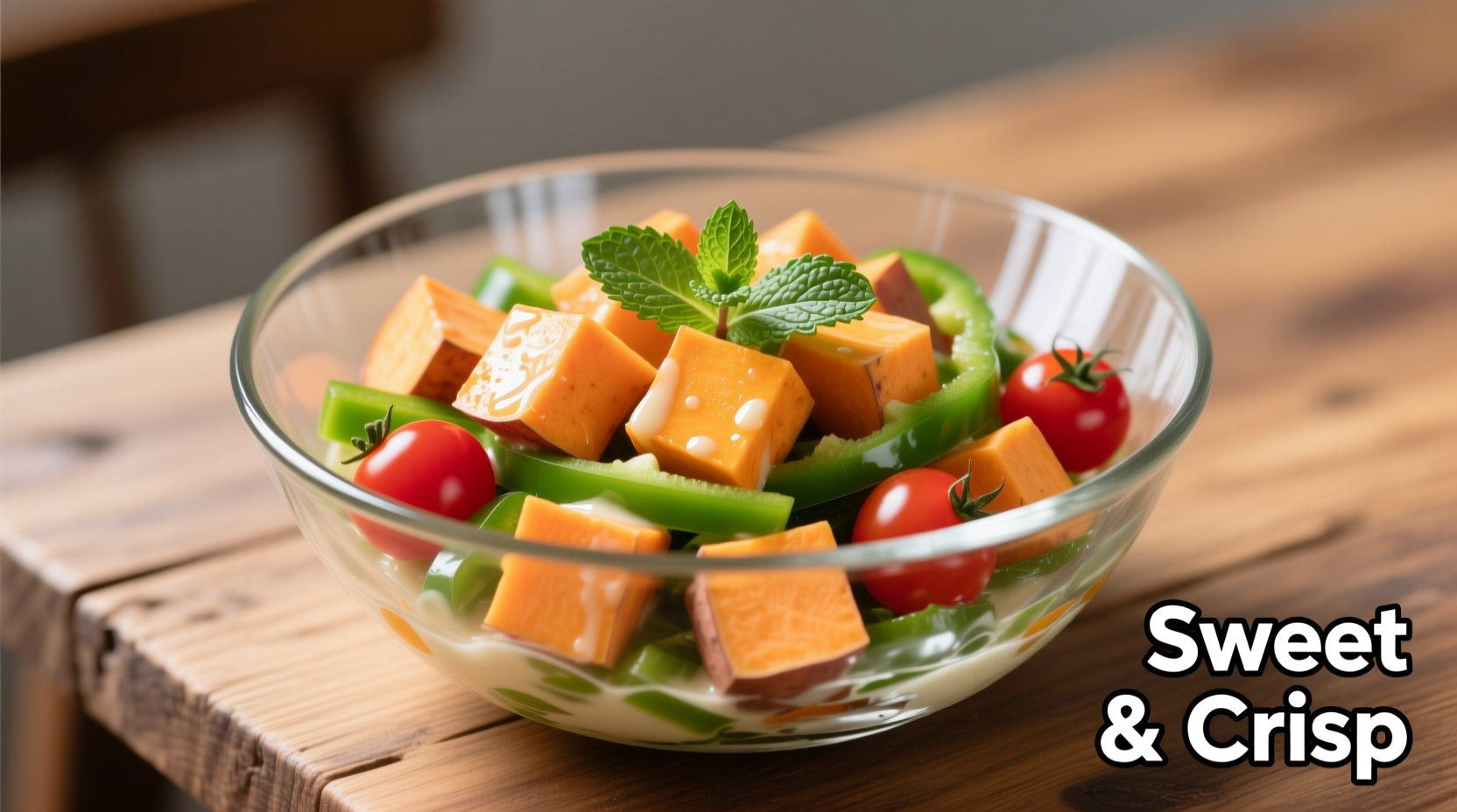 Kalter Süßkartoffelsalat: Rezepte, Tipps & Wissenswertes