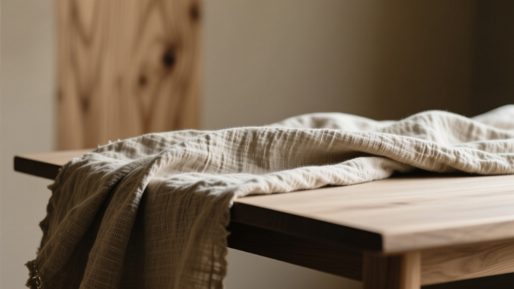 Textured Linen Fabric: Troubleshooting Guide for Designers