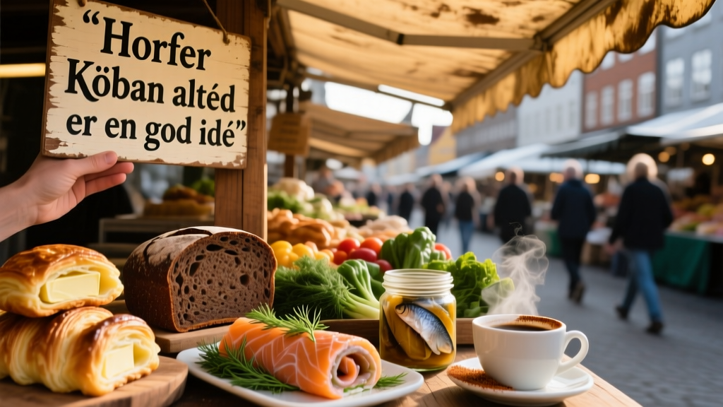 Why Copenhagen Is Always A Good Idea