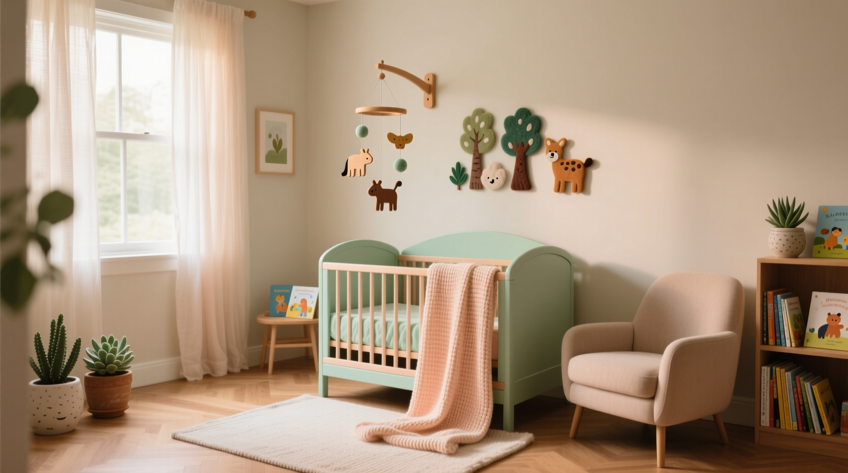 indoor nursery near me