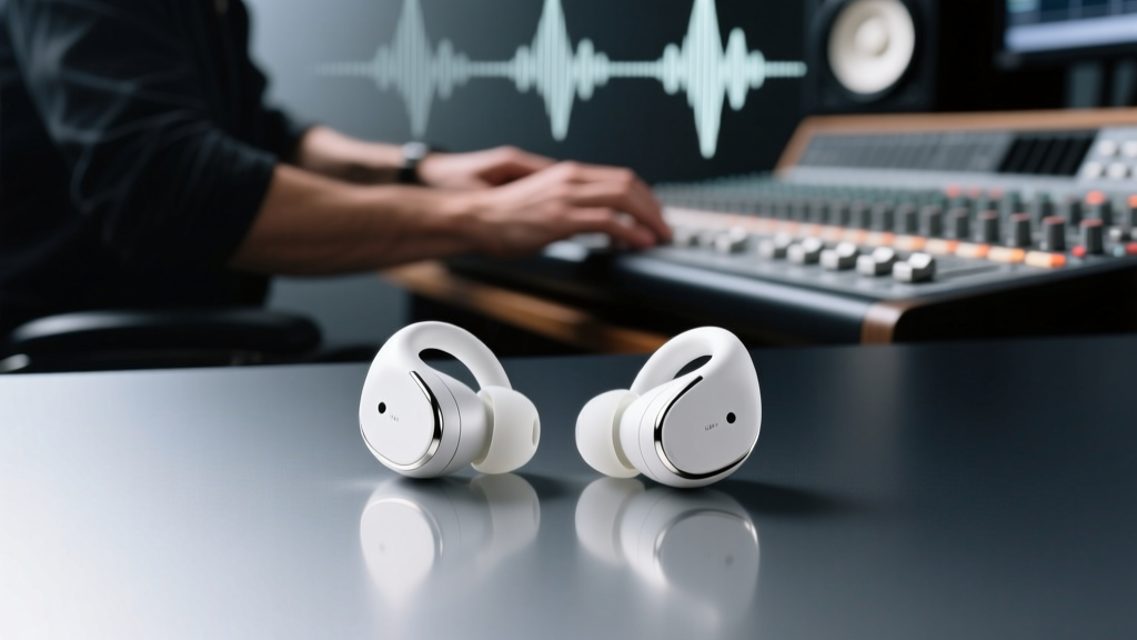 Singer Earphones Explained: What Musicians Really Need