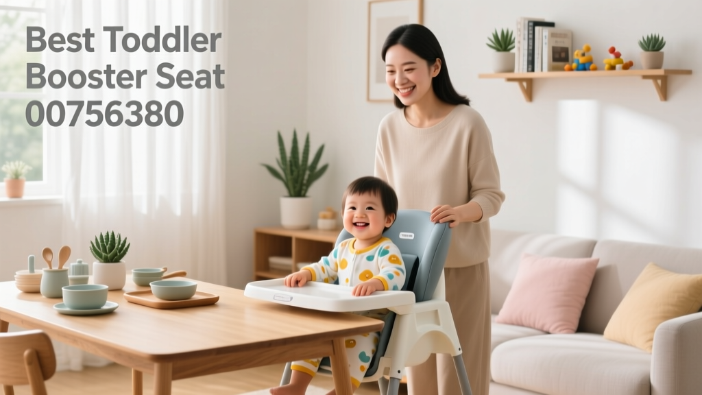 The Best Toddler Booster Seat of 2024: Safety, Comfort, and Real-World Performance Tested