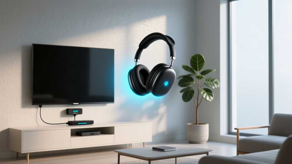 Wireless Headphones to TV Without Audio Output (2026)