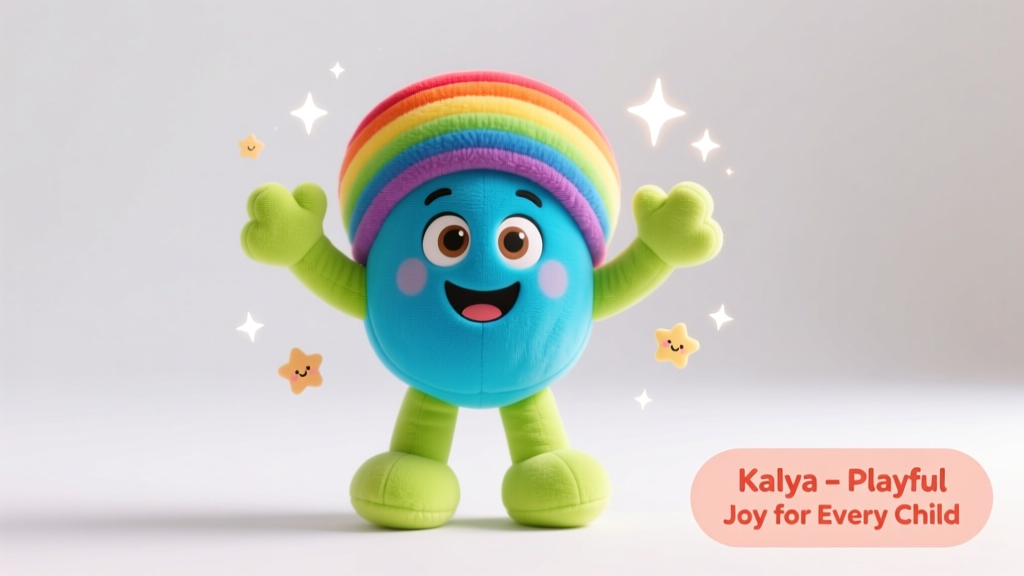 Kalya Toys: Safety Assessment, Regulatory Compliance, and Developmental Impact for Children Ages 0–5