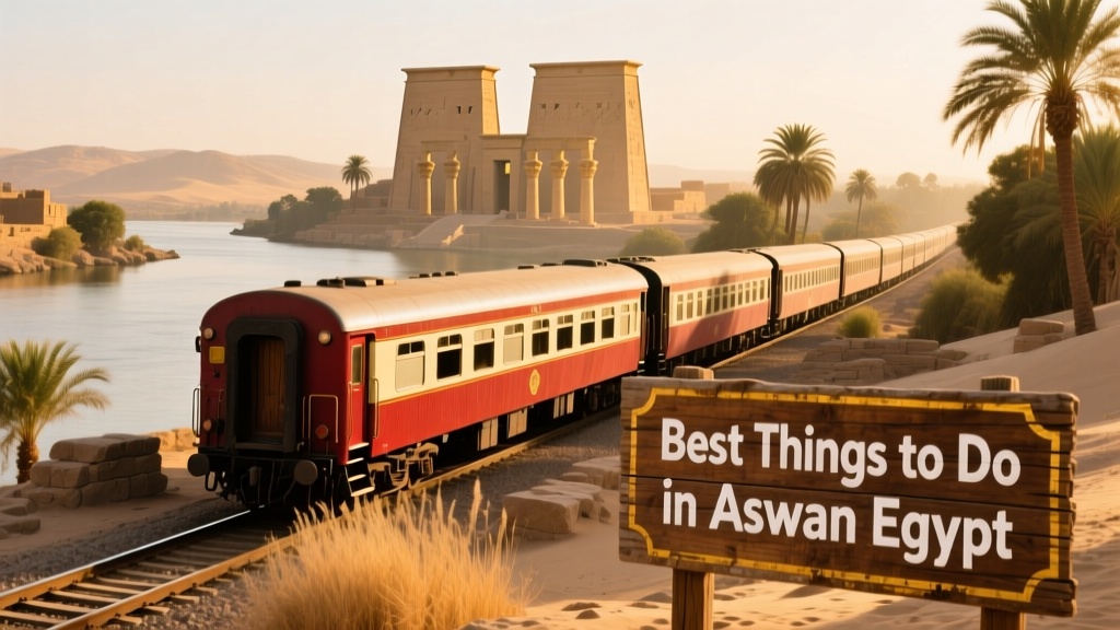 Best Things To Do In Aswan, Egypt: A Practical Guide to Nubian Culture, Ancient Sites, and Nile Travel