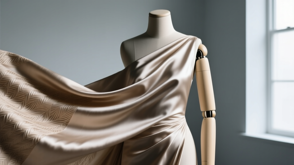 Costume Satin Fabric: Myths, Truths & Technical Facts
