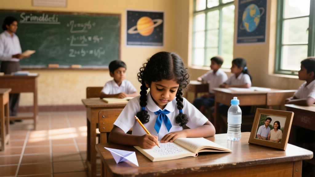 Srinidhi: A Developmental Profile and Evidence-Based Learning Framework for Early Childhood Growth
