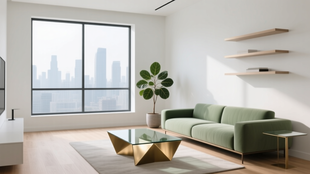 Coffee Table Styling: 5 Rules Designers Follow