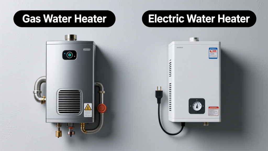 Gas vs Electric Water Heater: Which Is Better for Your Home?