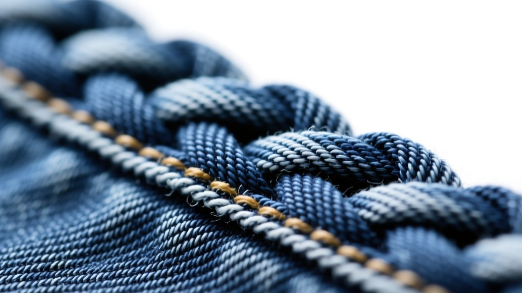 What Makes Denim Denim? The Fabric Science Behind the Icon