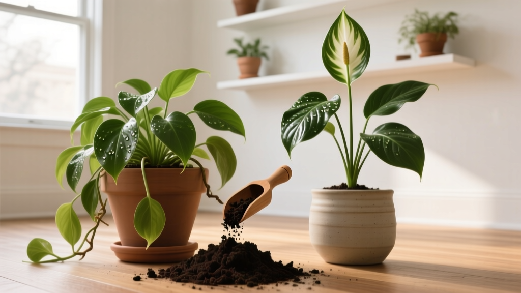 Worm Castings for Indoor Plants: Easy 5-Minute Fix (2026)