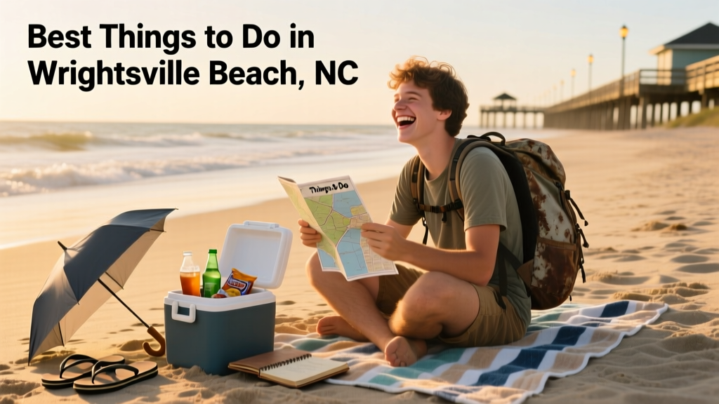 Best Things To Do In Wrightsville Beach North Carolina: A Realistic, Budget-Friendly Story