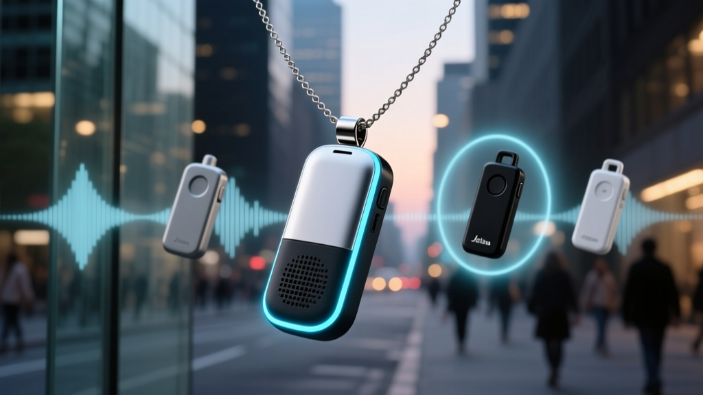 Digital Voice Recorder Necklace: 7 Hidden Risks You’re Ignoring (and the 3 Models That Actually Deliver Clear Audio in Real-World Use)