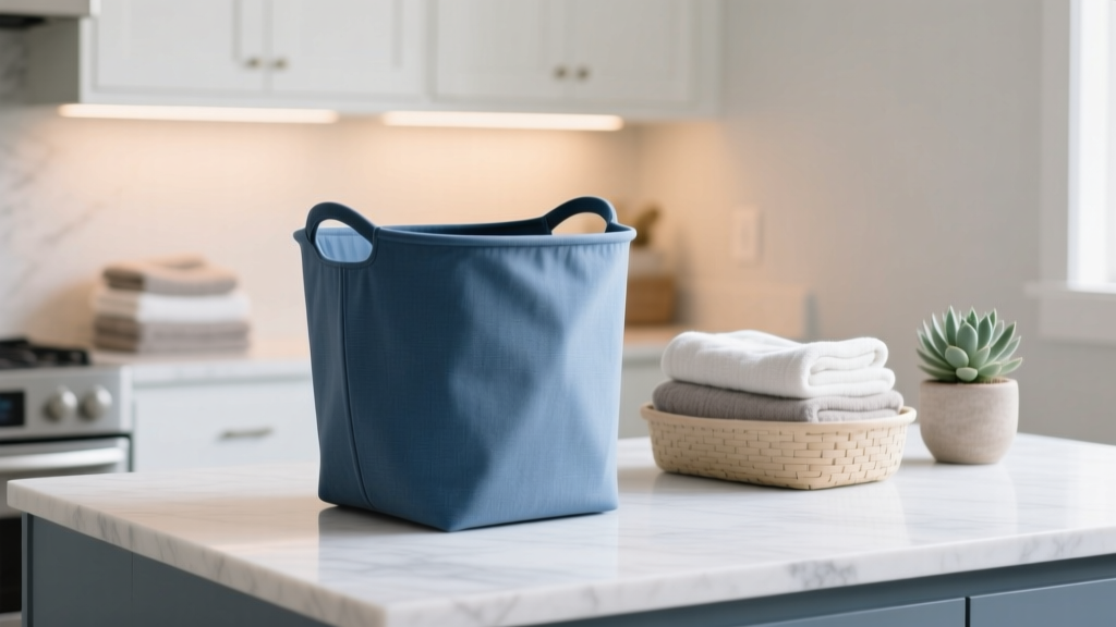Where to Buy a Blue Laundry Hamper: Expert Buying Guide
