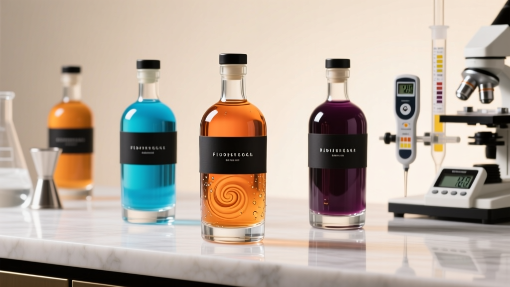 Flavored Vodkas: Innovation Or Gimmick In Modern Mixology