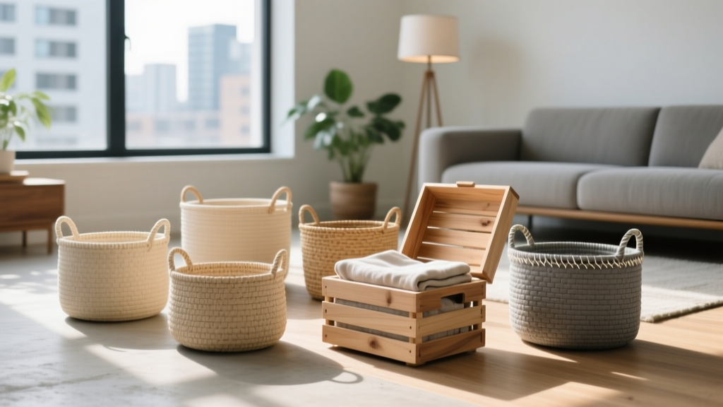 Where to Buy Crate Baskets for Storage (2024 Guide)