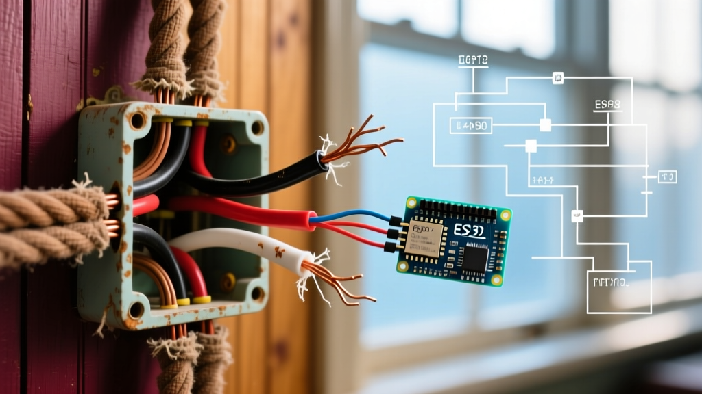 Decoding Old Electric Wiring Colours: Safety & Code