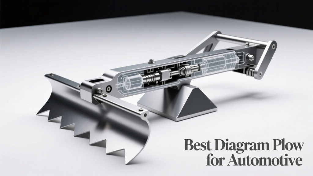Best Diagram Plow for Automotive: Precision Wiring Layouts That Prevent Costly Integration Failures