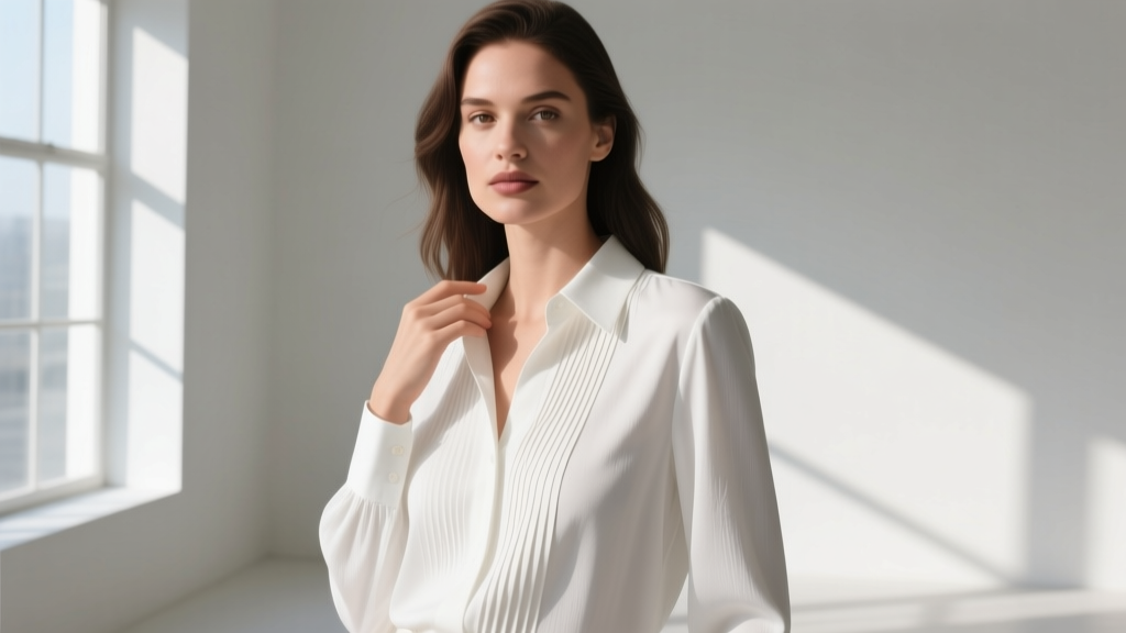 How to Remove Stains from White Blouses: Pro Tips