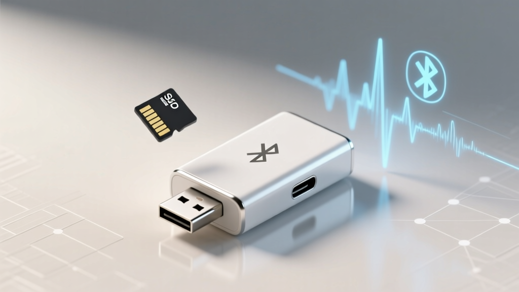 Best Bluetooth SD Card Readers for 4K Video Transfer