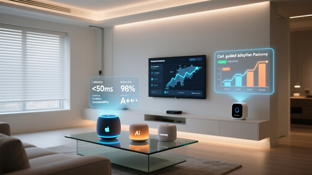 How AI-Powered Home Hubs Are Redefining Future Living