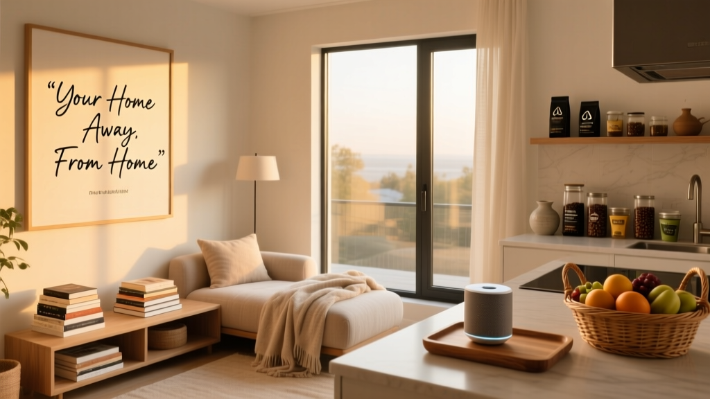 How To Stock Your Airbnb So You Never Have To Leave: A Practical, Data-Driven Inventory Strategy for Hosts
