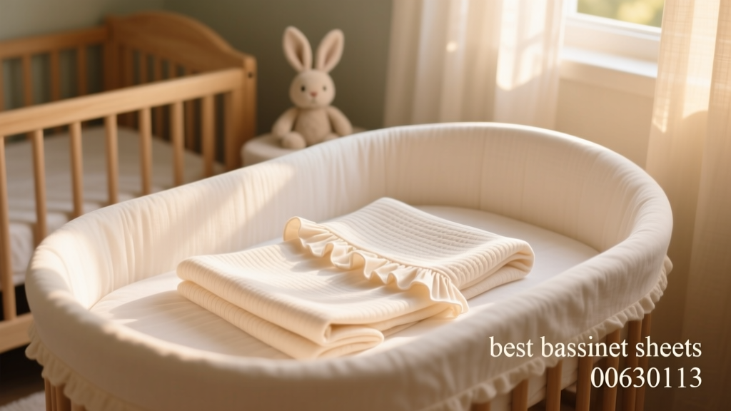 Best Bassinet Sheets: Safety, Fit, and Fabric Science for Newborns (2024 Evidence-Based Guide)