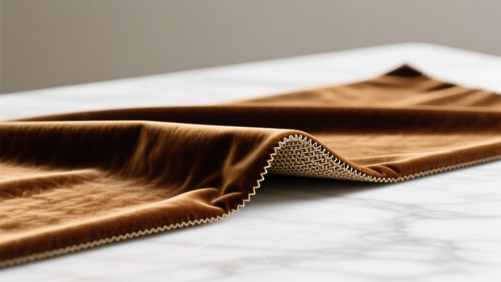 Upholstery Velour: The Designer’s Guide to Luxe, Durable Fabric