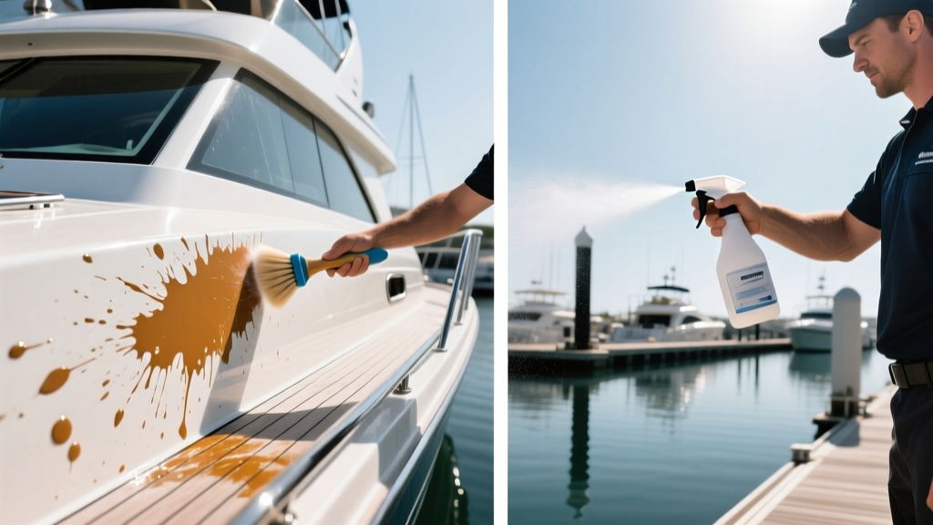 Tested & Proven: How to Get Paint Out of Boats 2026