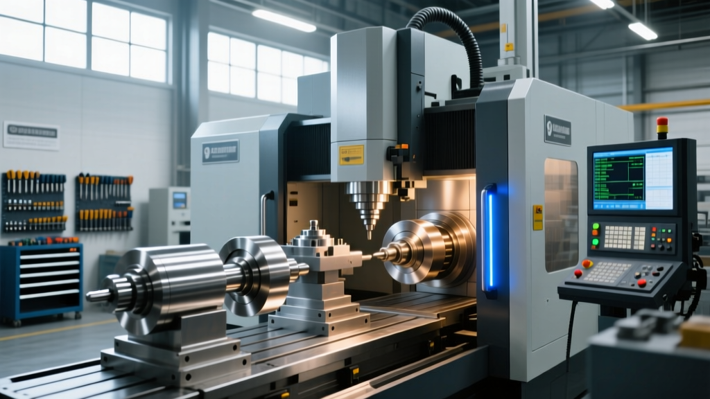 Cost Analysis for High-Volume CNC Machining Centre Runs