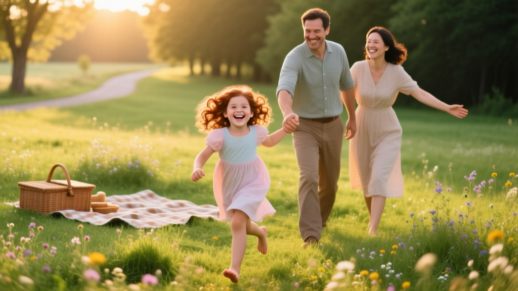 Lucetta: A Science-Informed Guide for Parents Navigating Sleep, Nutrition, and Emotional Regulation in Early Childhood