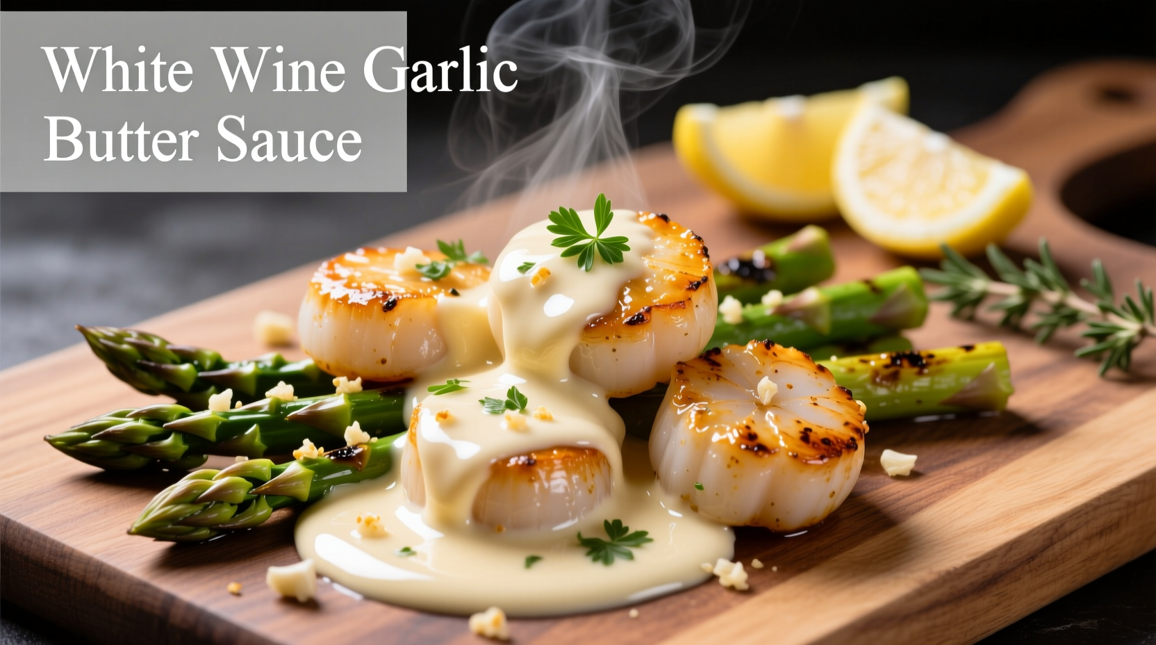 White Wine Garlic Butter Sauce: Perfect Recipe & Pro Tips