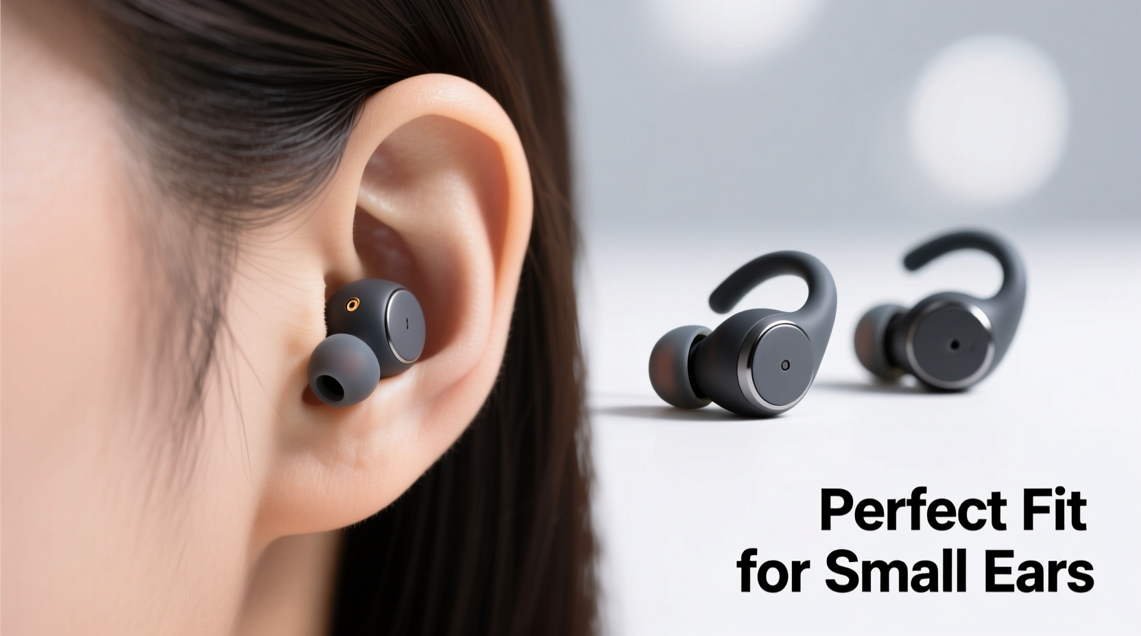 wireless earbuds for small ears finding secure and comfy fits