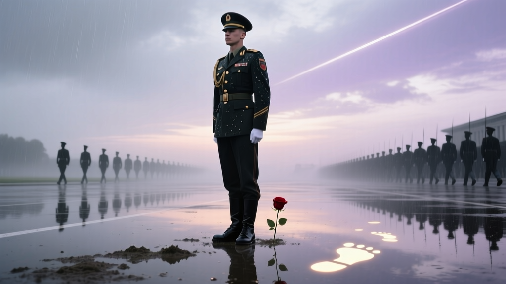 Soldier Feeling Duty: Emotional Dream Meaning