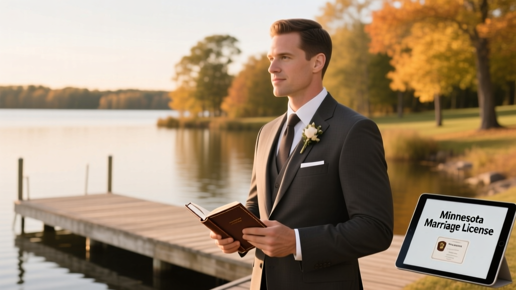 How to Become a Wedding Officiant in Minnesota (2026)