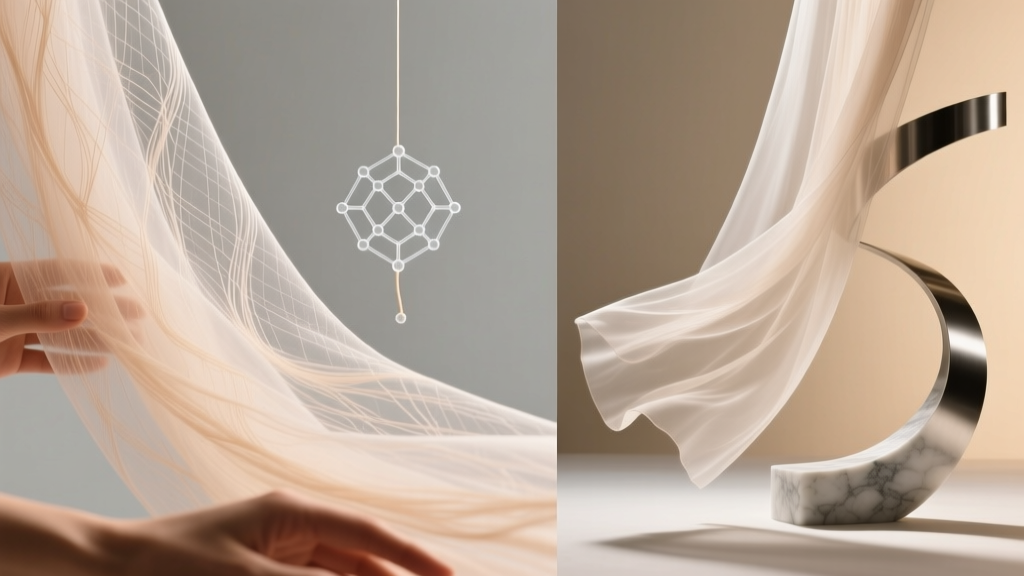 Sheer Nylon Material: Design Guide & Technical Deep Dive