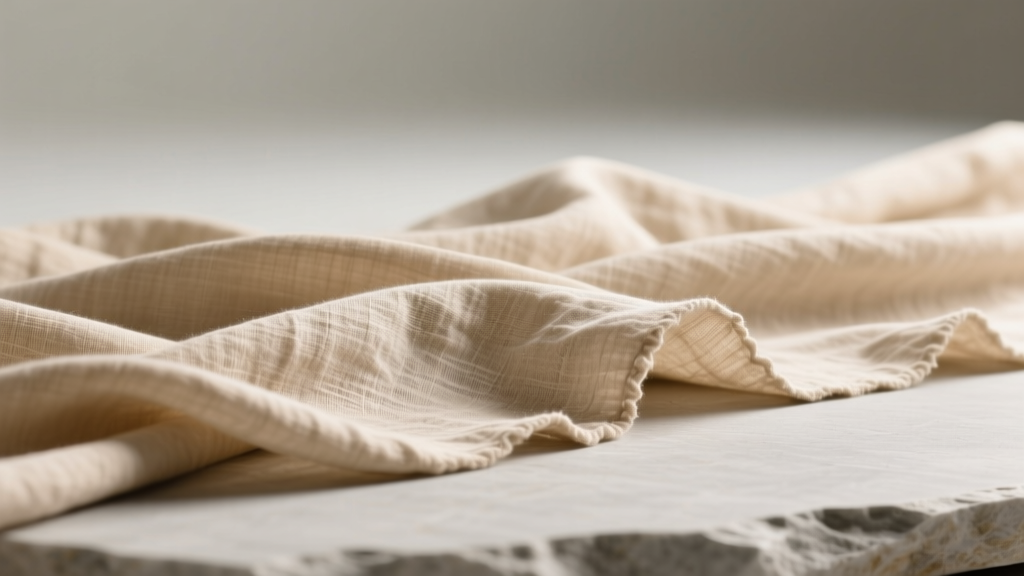 Beige Linen Fabric: The Timeless Natural Choice