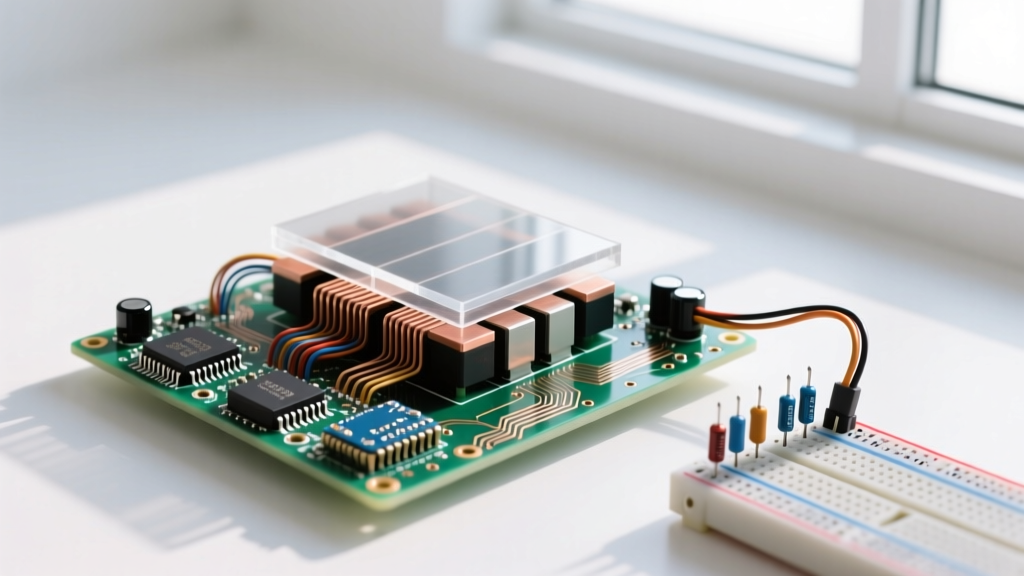 Master the Parallel Plate Capacitor Formula for PCB Design