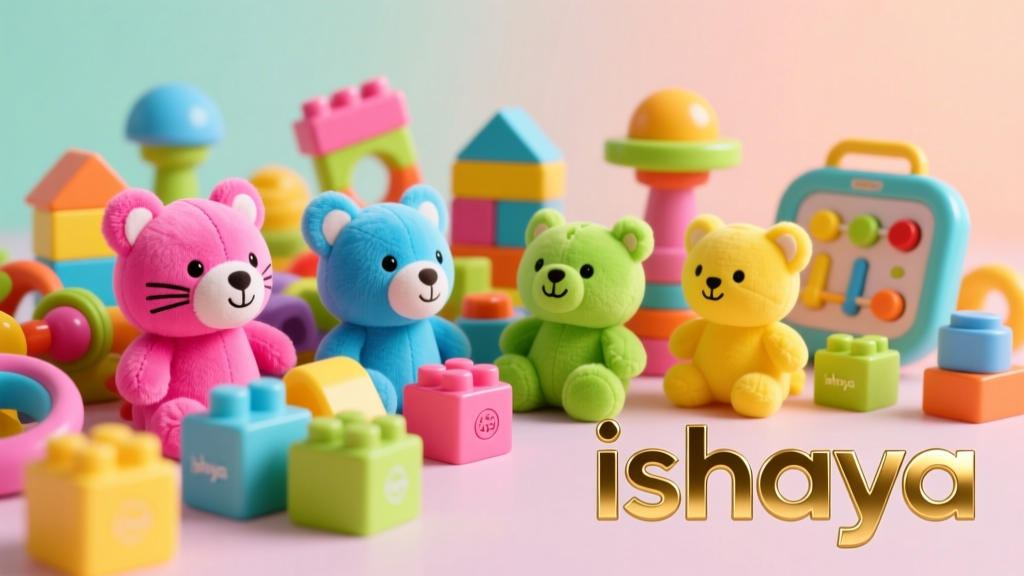 Ishaya Toys: Safety Evaluation, Market Position, and Regulatory Compliance Analysis