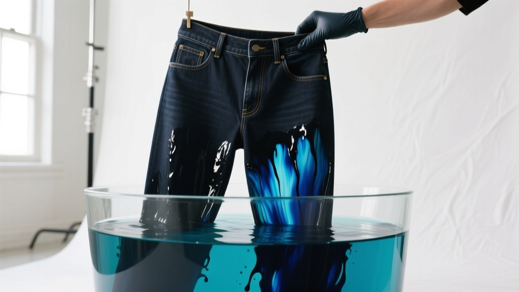 How to Dye Trousers: A Textile Expert’s Guide