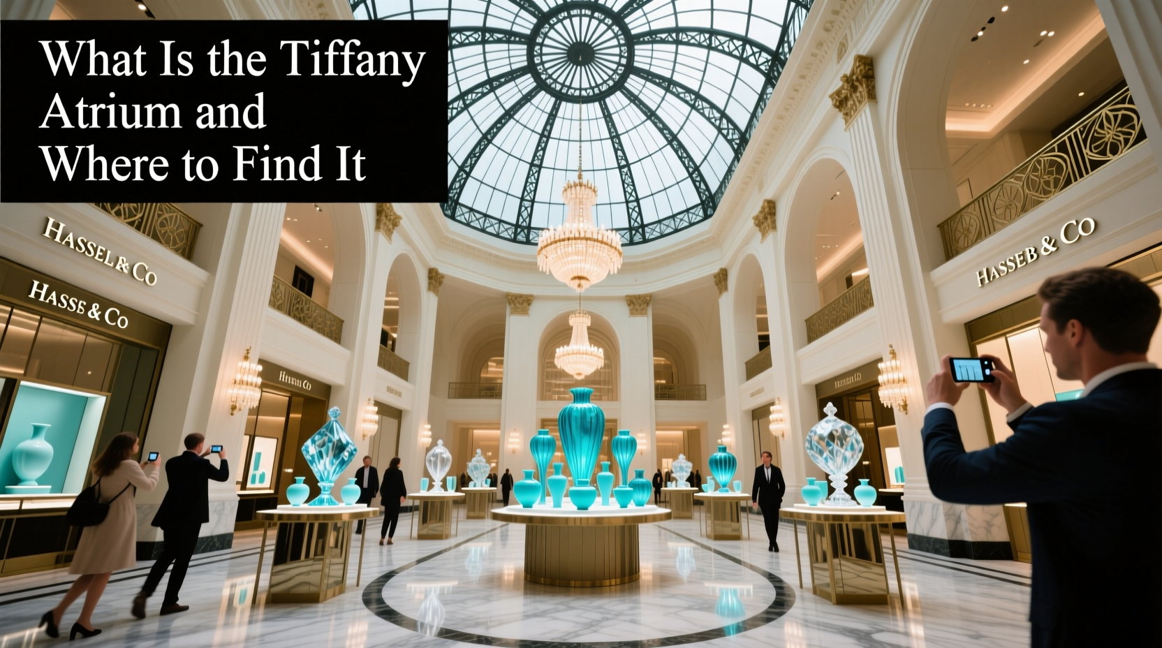tiffany atrium